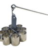 Achu Murukku Mould / Achappam Maker - Stainless Steel